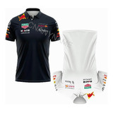 Traje De Carreras Polo Polo Oracle Red Bull F1