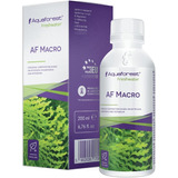 Abono Macro Aquaforest 200ml Para Acuario Plantado