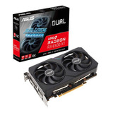 Tarjeta Grafica Gpu Asus Dual Oc Rx 6500xt 4gb