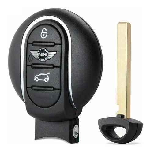 Carcasa Llave Control Inteligente Proximidad Mini Cooper 3bt