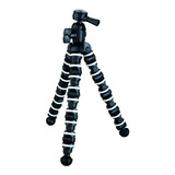 Tripode Gorila 24cm Universal P/ Camara Canon Nikon Sony