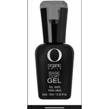 Base Coat Gel Organic Nails