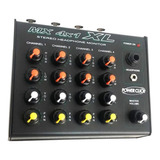Monitor De Áudio Power Click Mx 4x1 Xl Mixer 4 Canais Stereo