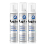 Rogaine Rogaine 5% De Espuma De Minoxidil Para Pérdida De Ca