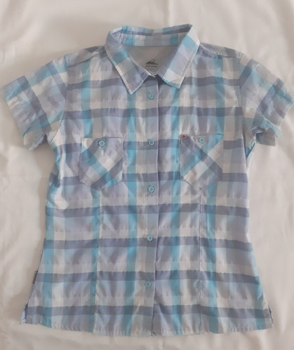 Camisa Montagne Talle S/m Mujer