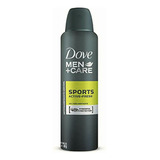 Dove Men+care Desodorante Antitranspirante Para Hombre Sport