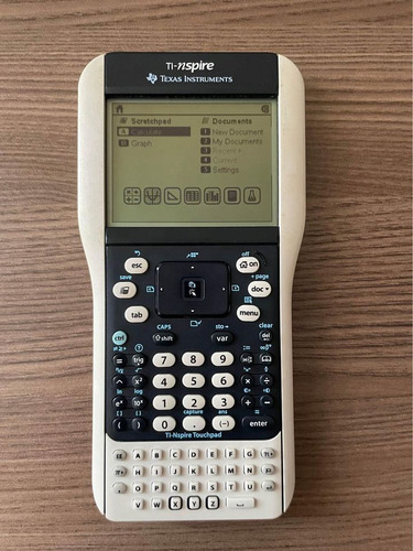 Calculadora Gráfica Ti-nspire Texas Instruments