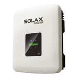 Inversor Solar On Grid X1 Air 3.3kw Wifi Inyección Red