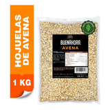 Avena En Hojuela Calidad Premium 1 Kg Buenahora