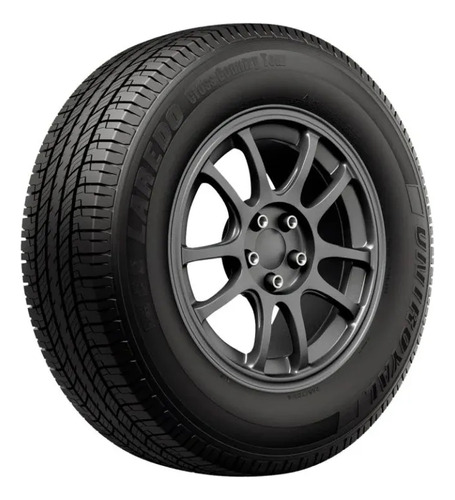 Paq 2 Llantas 235/70r16 106t Uniroyal Laredo Cross Country T