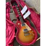 Gibson Standard Heritage Cherry. Em 12x S/ Juros