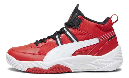 Tenis Puma Rebound Future Nextgen Hombre - 39232905 Rojo