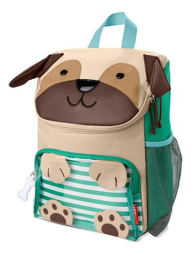 Mochila Infantil Skip Hop Perrito Viajes Jardin Escuela