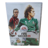 Jogo Para Pc - Fifa Soccer 09 - Original