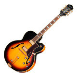 Guitarra Eléctrica EpiPhone Broadway - Vintage Sunburst