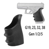 Grip Handall Recoil Pistola Glock 19, 23, 32, 38 Gen (1 2 5)