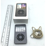 Apple iPod Classic Graphite 160gb Working A1238 Free Shi Aac