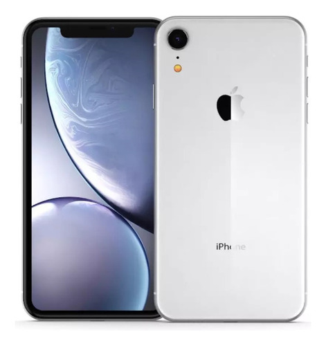 Apple iPhone XR 64 Gb - Branco