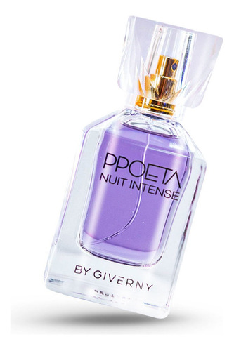 Perfume Patricia Poeta Nuit Intense 75ml By Giverny