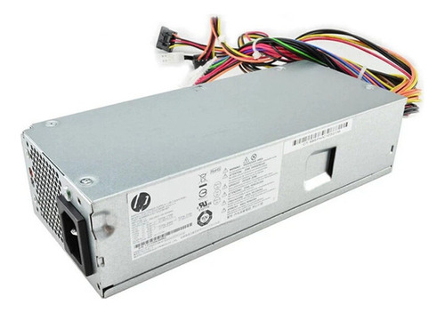 Fuente Poder Hp Fh-zd221mgr 220w 633195-001 S5-1414 Slimline