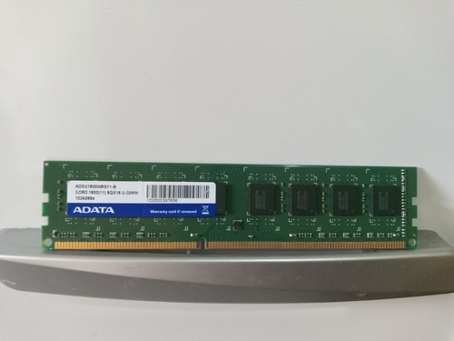 2x Memoria Ram 8gb Ddr3 Adata Dual Channel