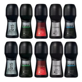 Desodorante Roll-on Avon Masculino Kit 10 Unidade