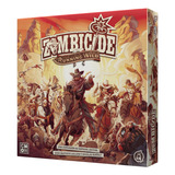 Juego Zombicide Undead Or Alive - Running Wild / Diverti