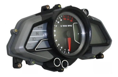 Tablero Velocimetro Para Moto Bajaj Rouser Ns 200  Rpm925