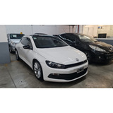 Volkswagen Scirocco 2.0 Tsi 211cv C/techo Panoramico Permuto