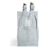 Frapera Plegable Frozen Bag Xl Para 2 Botellas