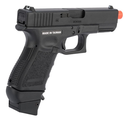 Spartan Licensed Glock G19 Gen.3. A Pedido!