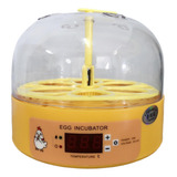 Incubadora De 6 Huevos Con Led Egg Candler, Incubadora De