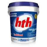 Cloro Hth Para Piscina Granulado Tradicional Balde 10 Kg