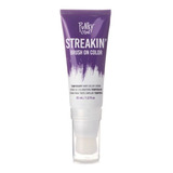 Color Temporal Cabello Morado Orchid Brush-on Punky Colour