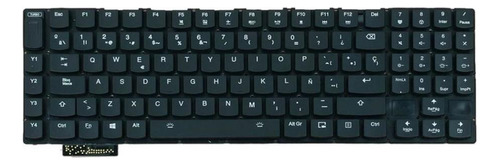 Teclado Retroiluminado Estándar Para Computadora Portátil