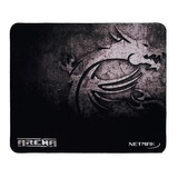 Mouse Pad Gamer Netmak Arena 30x25cm Grande Antideslizante