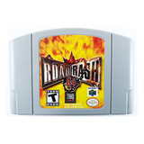 Cartucho Nintendo 64 Road Rash 64