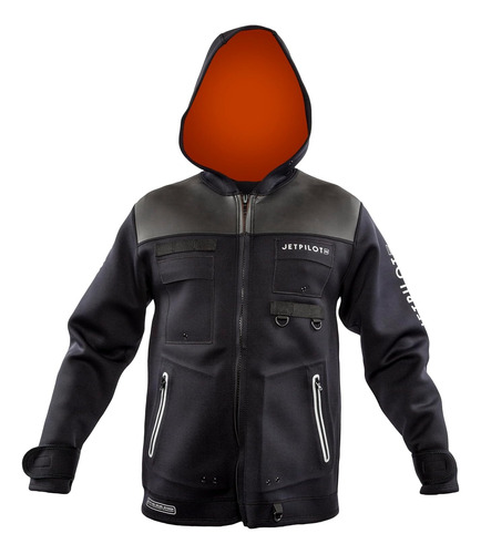 Campera Chaqueta Jet Pilot Tour De Neoprene 2mm 