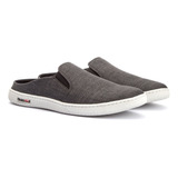 Sapatenis Slip On Masculino Mule Casual