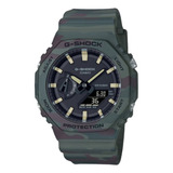 Reloj Hombre G-shock Gae-2100we-3adr