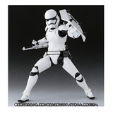 Disponible S H Figuarts Jp First Stormtrooper Shield & Baton