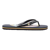 Sandalias Quiksilver Hombre Caballero Playa Natacion Molokai