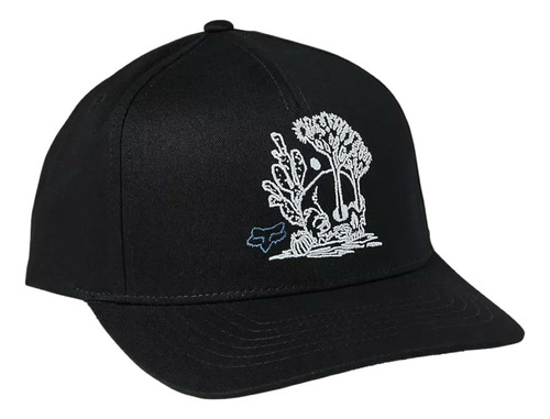 Gorra Fox Road Trippin Ajustable Visera Curva - Original