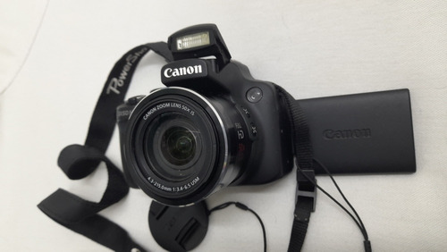 Camara Canon Sx50hs 