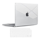 Funda Blueswan Para Macbook Air 13 M2 + C/teclado Clear