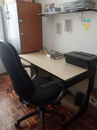 Escrivaninha Mesa De Computador Madeirense