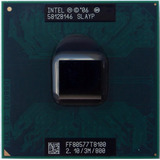 Procesador Intel Core 2 Duo T8100 2 Núcleos /2.1ghz/3mb