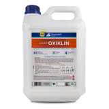 Oirad Oxiklin Higienização De Estofado Premium - 5 L