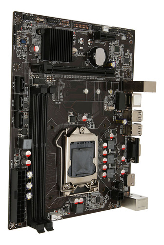 Placa Base Lga De 1155 Pines, Arquitectura De Cpu H61a Atx D