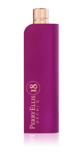 Perry Ellis 18 Orchid Edp 100ml - mL a $3350